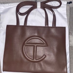 Fresh out the box Telfar Bag, Not used